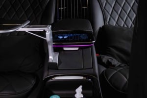 Service d'arrivée/départ à l'aéroport de Vienne - Service de chauffeur