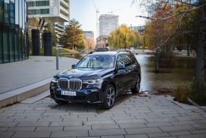 Service d'arrivée/départ à l'aéroport de Vienne - Service de chauffeur