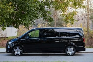 Service d'arrivée/départ à l'aéroport de Vienne - Service de chauffeur