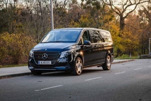 Service d'arrivée/départ à l'aéroport de Vienne - Service de chauffeur