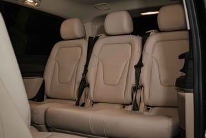 Service d'arrivée/départ à l'aéroport de Vienne - Service de chauffeur