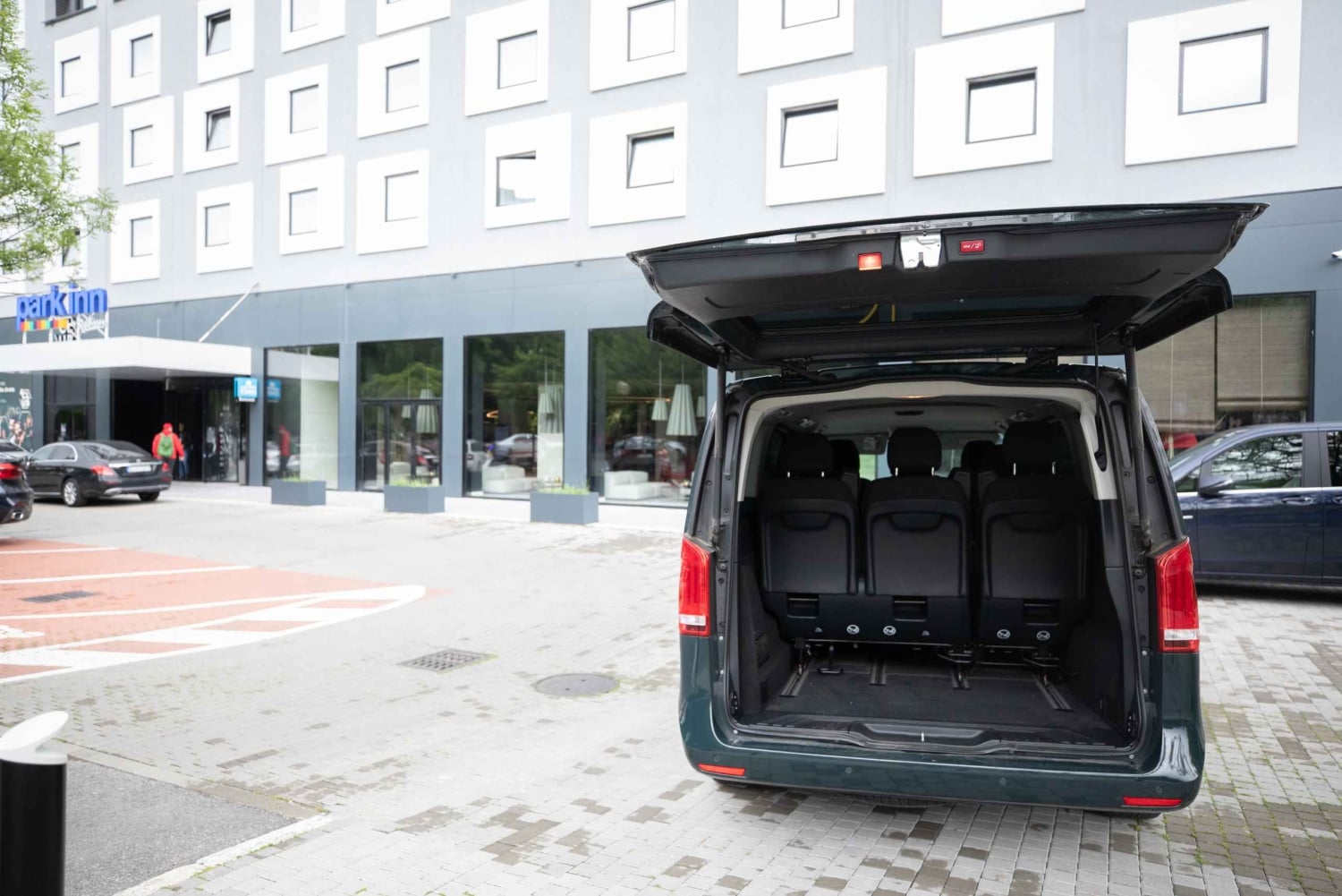 فيينا: خدمة النقل من وإلى مطار براتيسلافا