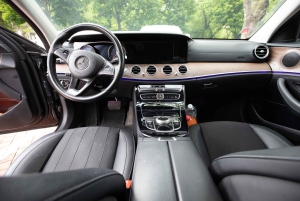 فيينا: خدمة النقل من وإلى مطار براتيسلافا