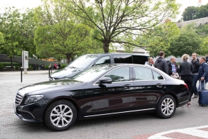 فيينا: خدمة النقل من وإلى مطار براتيسلافا