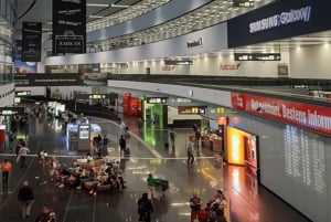 Vienna Airport (VIE): Private airport transfer