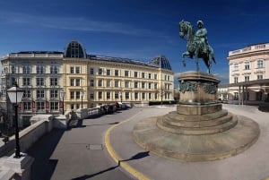 Vienna: Albertina Palace Entry Ticket & In-App Tour