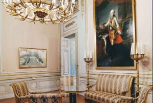 Vienne : billet pour le palais Albertina et visite audio en option