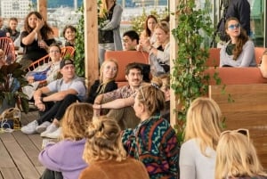 Vienna: An Evening to Meet Travelers and Play Games