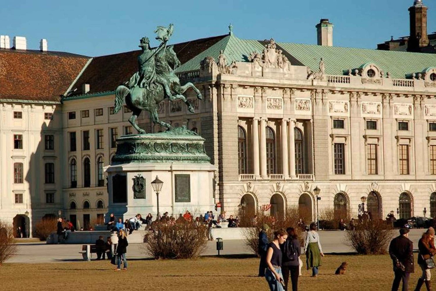 Vienna and Skip-the-Line Schönbrunn Palace Private Tour