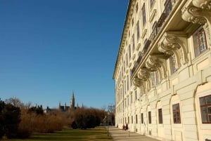 Wien ja Skip-the-Line Schönbrunnin palatsi Yksityinen kierros