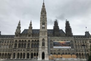 Vienne et l'Holocauste : Une visite audio autoguidée