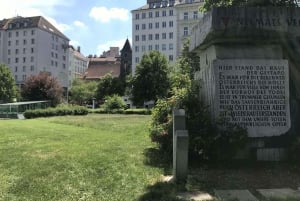 Wenen en de Holocaust: een zelfgeleide audiotour