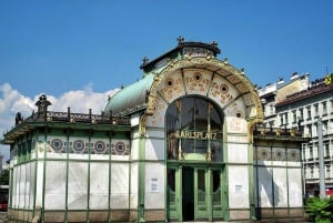 Wien Art Nouveau: 3 timmars guidad rundvandring