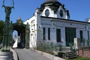 Viena Art Nouveau: excursão a pé guiada de 3 horas