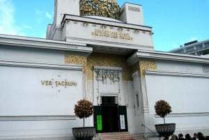 Vienna Art Nouveau: tour guidato a piedi di 3 ore