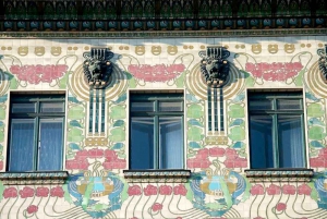 Vienna Art Nouveau: 3-Hour Guided Walking Tour