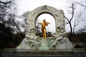 Vienna Art Nouveau: 3-Hour Guided Walking Tour