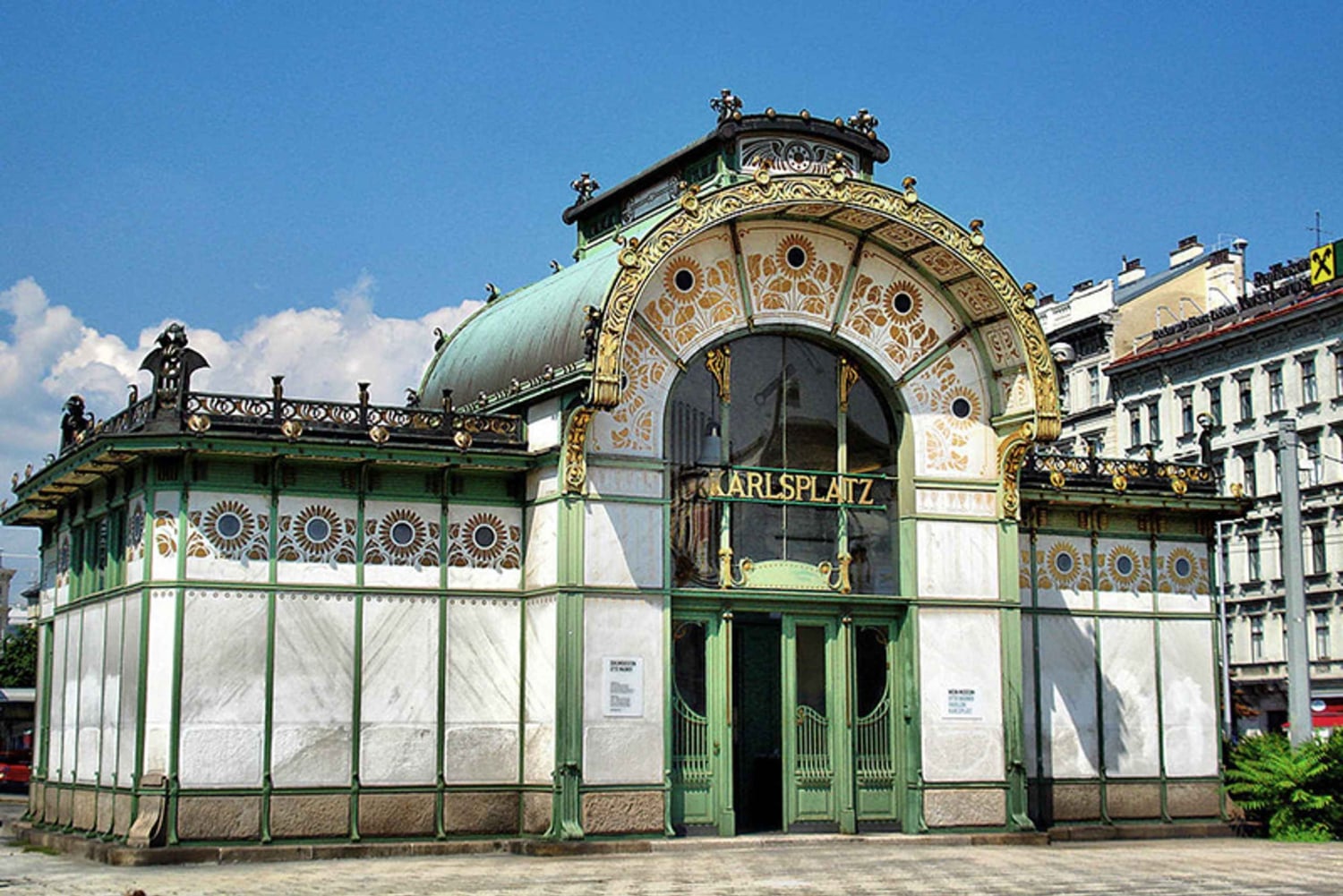 Vienna Art Nouveau Walking Tour