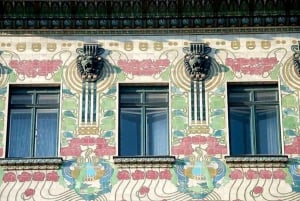 Recorrido a pie por el Art Nouveau de Viena