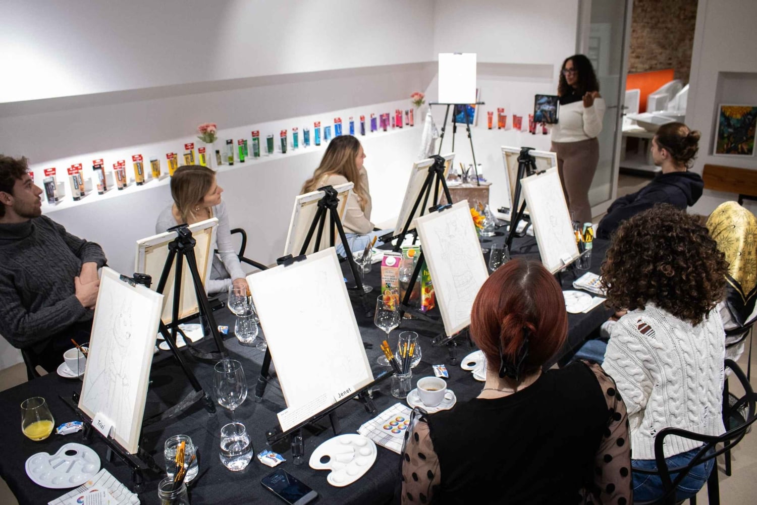 Wiedeń: sztuka z duszą – lekcja sztuki dla twórczego przepływu