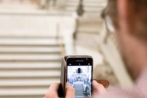 VIENNA AT NIGHT: Photo Tour of the Most Beautiful Buildings