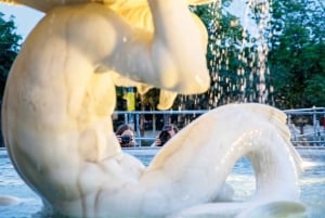VIENNA AT NIGHT: Photo Tour of the Most Beautiful Buildings