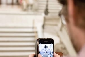 VIENNA DI NOTTE! Tour fotografico degli edifici più belli