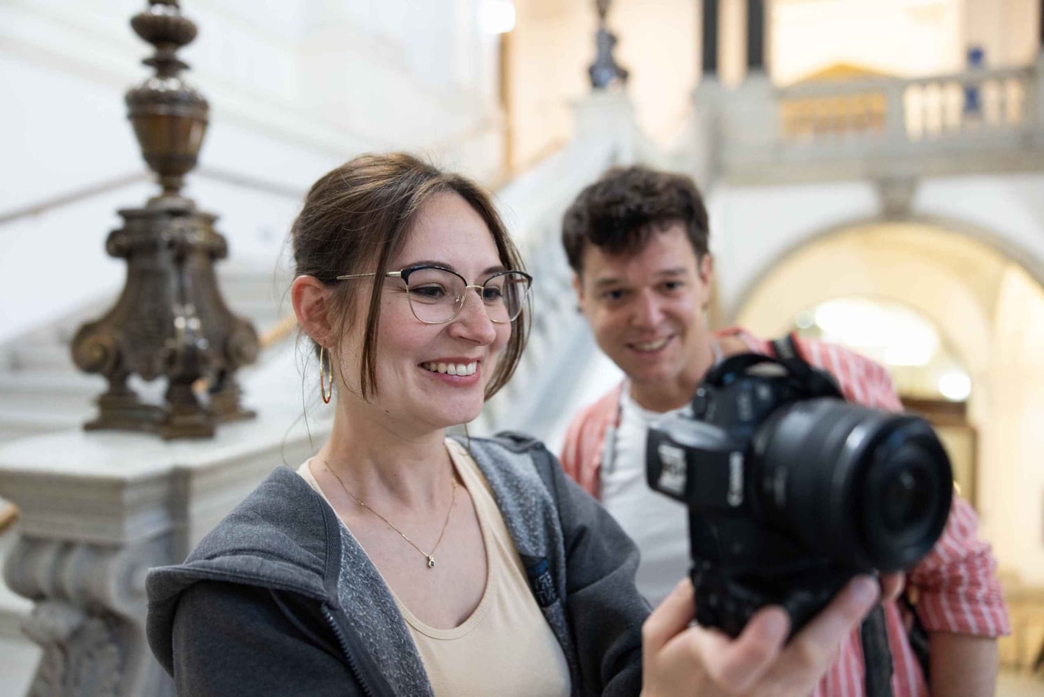 WIEN YÖLLÄ: YKSITYINEN KUVAUSKIERROS