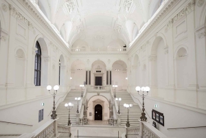 WIEN YÖLLÄ: YKSITYINEN KUVAUSKIERROS