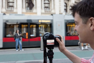 WIEN YÖLLÄ: YKSITYINEN KUVAUSKIERROS