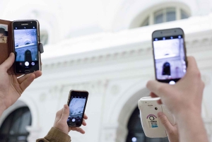 WIEN YÖLLÄ: YKSITYINEN KUVAUSKIERROS