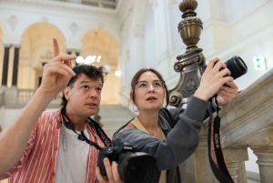 WIEN YÖLLÄ: YKSITYINEN KUVAUSKIERROS