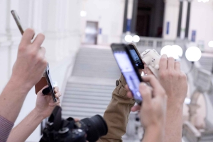 WIEN YÖLLÄ: YKSITYINEN KUVAUSKIERROS