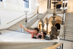 WIEN YÖLLÄ: YKSITYINEN KUVAUSKIERROS
