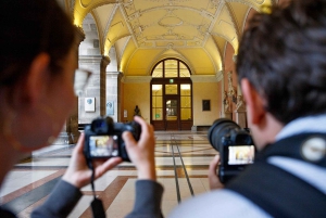 WIEN YÖLLÄ: YKSITYINEN KUVAUSKIERROS