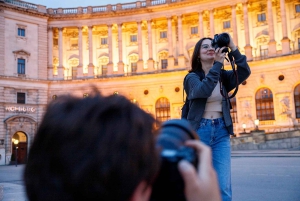WIEN YÖLLÄ: YKSITYINEN KUVAUSKIERROS