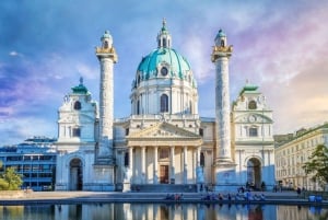 Vienna Audioguide - TravelMate app for your smartphone