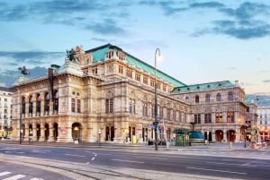 Vienna Audioguide - TravelMate app for your smartphone