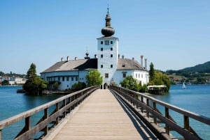 Vienna: Austrian Alps, Hallstatt and Salzburg Guided Tour