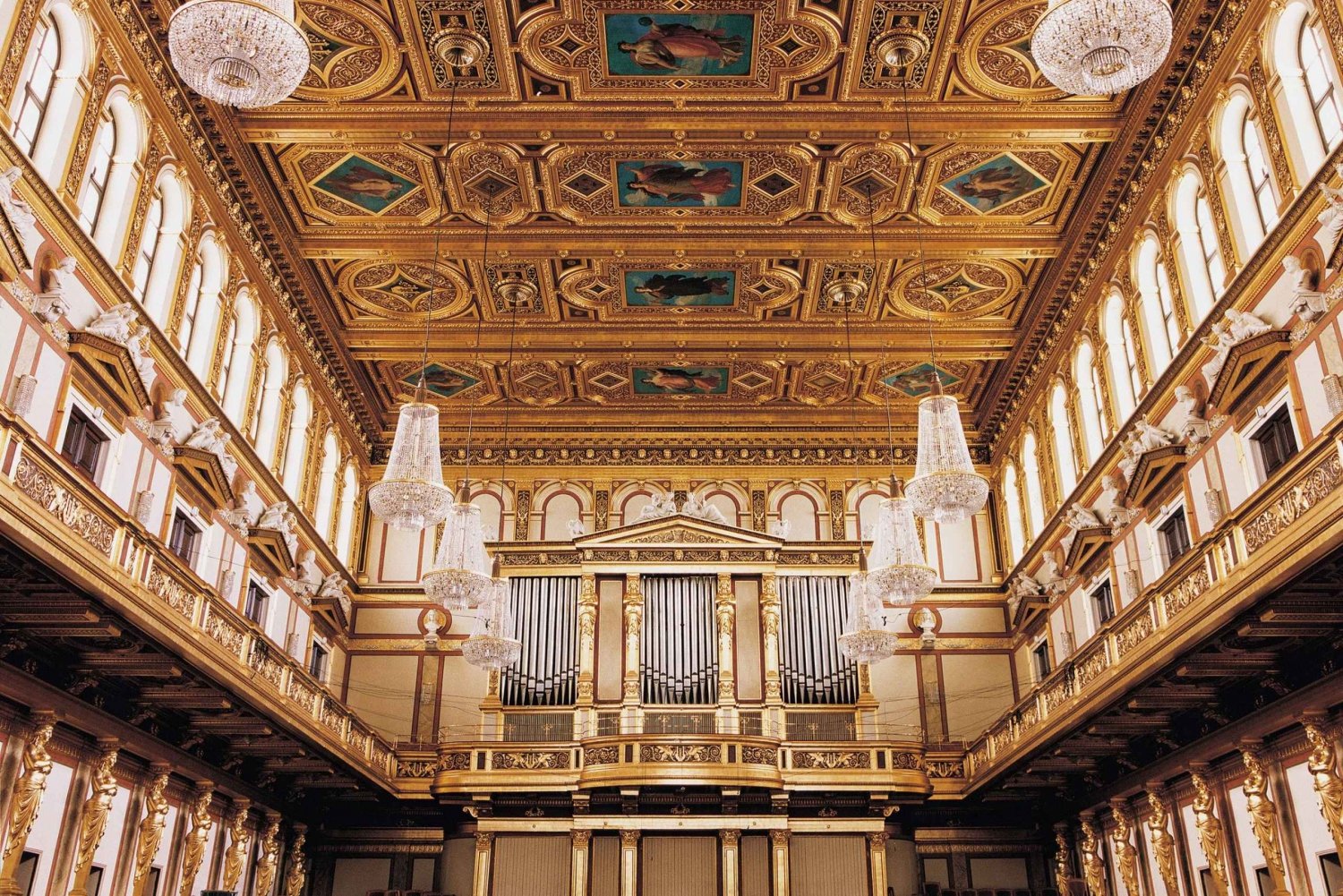 Vienna: Austrian Delights Dinner and Concert Experience