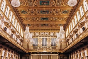 Vienna: Mozart Concert and Austrian Delights Dinner