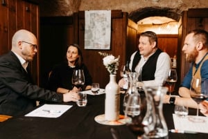 Vienna: Austrian Wine Tasting Evening