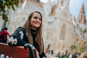 Vienna: Authentic Professional Photography Tour