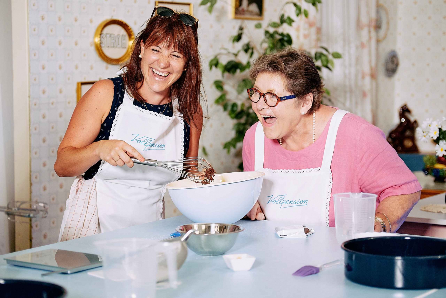 Wien bager med bedstemor: Apfelstrudel-undervisning