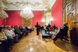 Wien: Koncert med barokorkester og middag