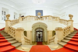 Vienna: Baroque Orchestra Concert and Dinner