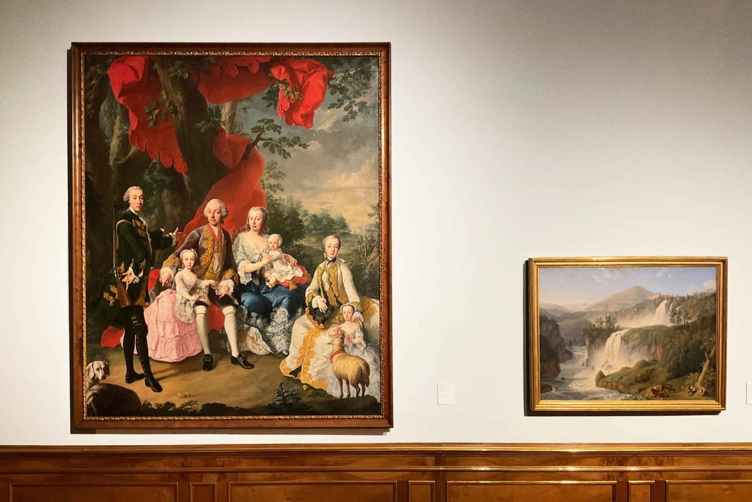 Vienna Belvedere lapsille ja vanhemmille: Belvere Belvere Beverly Hills: Taidekierros lippujen kanssa