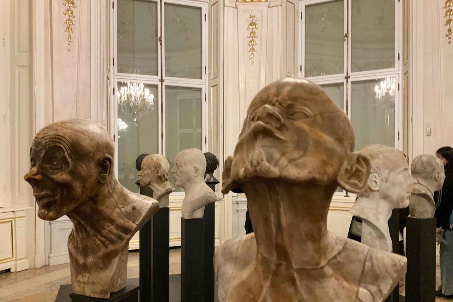 Vienna Belvedere lapsille ja vanhemmille: Belvere Belvere Beverly Hills: Taidekierros lippujen kanssa