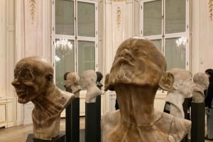 Vienna Belvedere lapsille ja vanhemmille: Belvere Belvere Beverly Hills: Taidekierros lippujen kanssa