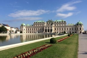 Vienna Belvedere lapsille ja vanhemmille: Belvere Belvere Beverly Hills: Taidekierros lippujen kanssa